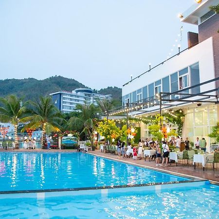 Valley Mountain Hotel Vung Tau Exterior foto